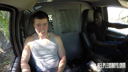 Property POV: Damien Nichols - Soaked slave