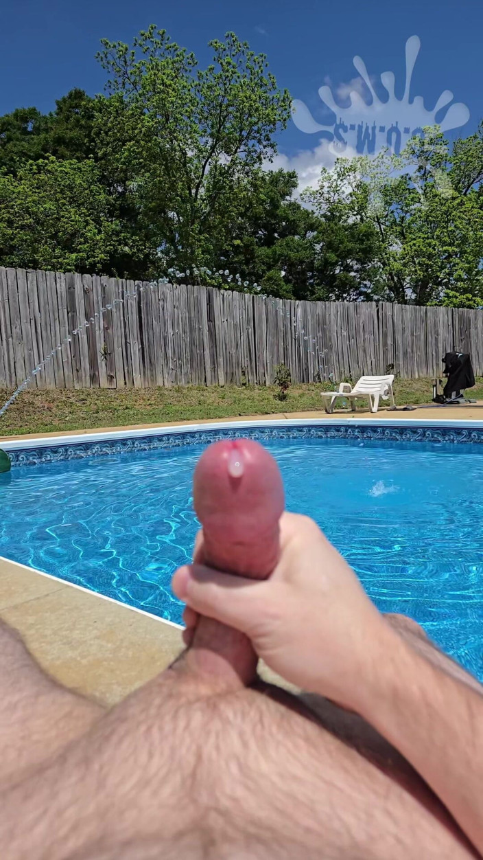 Cum Juggler: C.U.M. cumshot filmen mislukt!