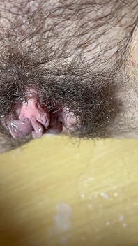 장난감으로 연결되는 미친 보지는 나를 큰 시오후키로 만든다!