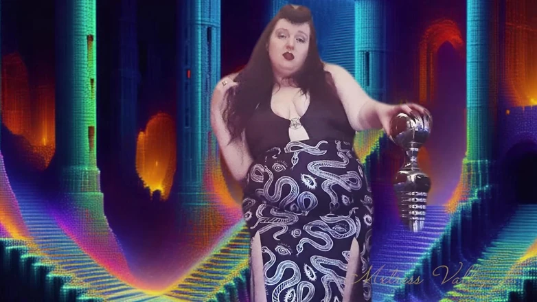 Mxtress Valleycat: Juego de mazmorra de obediencia