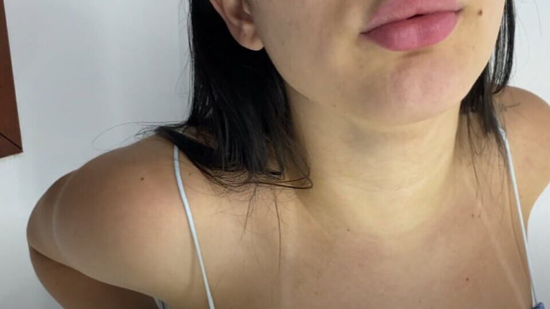 Harmony8: Fetish Minyak Minyak Striptis Berminyak Terbaik