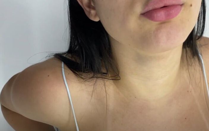 Harmony8: Den bästa oljiga striptease kroppsolja fetisch