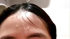 Skandal selebgram indo live sambil mandi