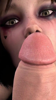Deep Throat Blowjob in POV
