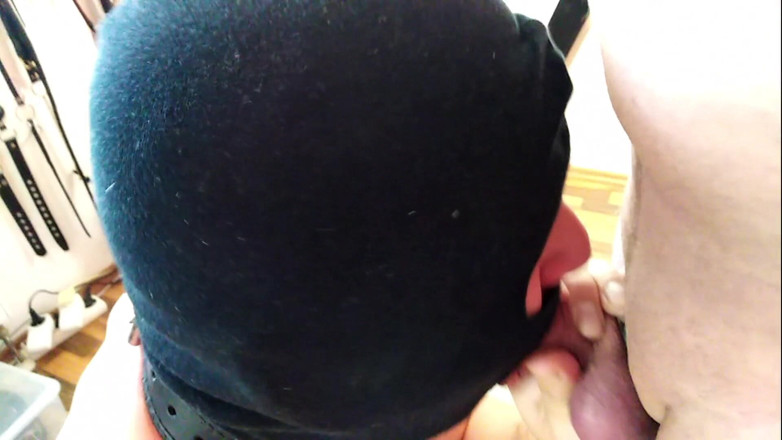 Master Drex: Slut for me