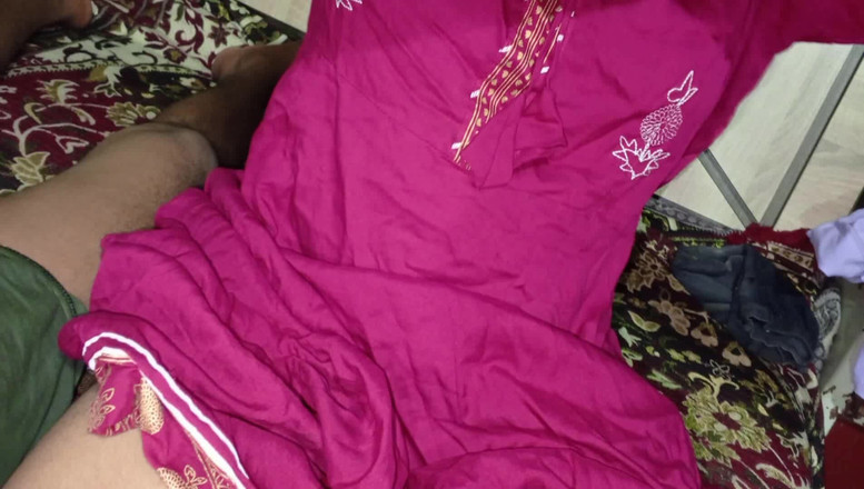 Amrita for you: Gorący indyjski Desi szwagier i szwagierka gorący seks