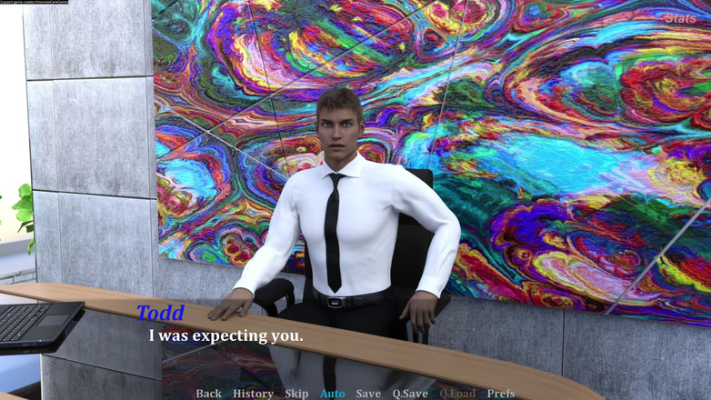 Porngame201: The Singer Update 12 to Be Continue