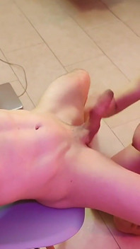 Bts Uncut Bondage BJ Tit Fuck Cum in Mouth Post Cum