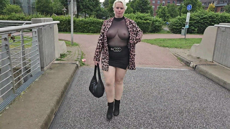UserBitch1: Marche Frivole