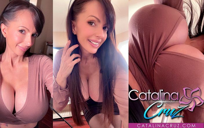 Catalina Cruz VR: Catalina Cruz - Stăpâna Înaltă a coapselor - 5K VR