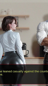 Distant Śluby - Pełna część 1 - niezadowolona żona zaczęła zdradzać męża ze współpracownikiem BBC
