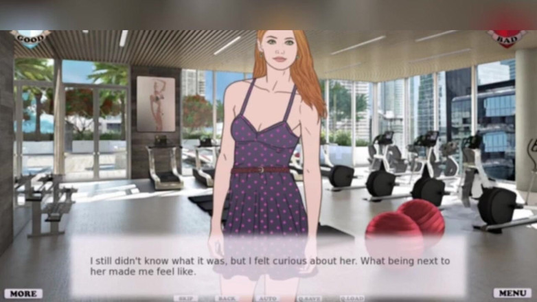 3DXXXTEEN2 Cartoon: A good girl should suck cock . 3D porn cartoon sex