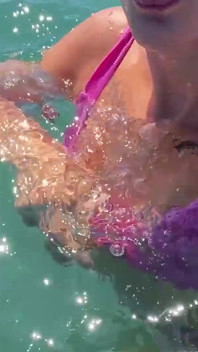 Some Fun in the Water