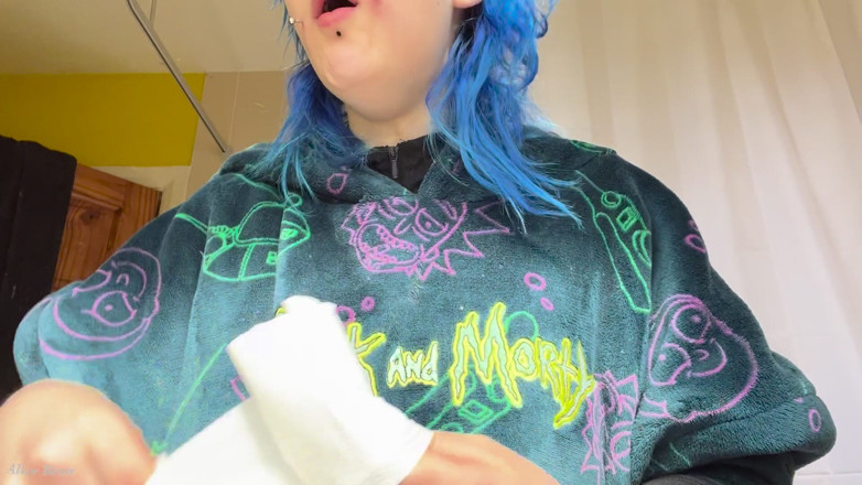 Alice Bean: Hayfever toetert