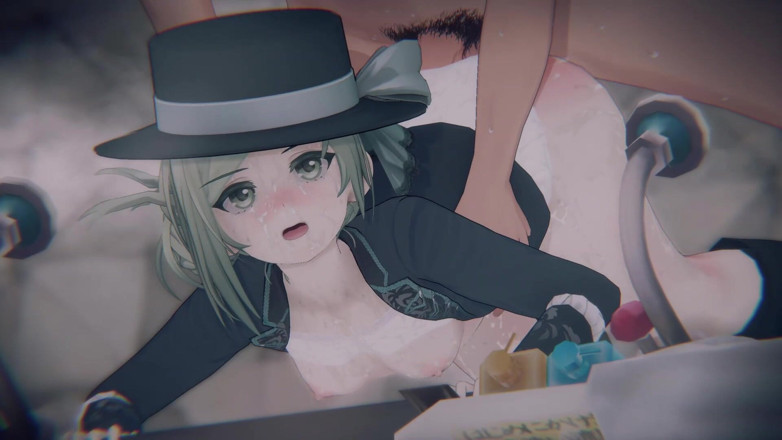 Tomu aisuman: [reverse 1999] - Vertin Time Shattered (bound Timekeeper &amp; POV Sandwich DP) (4k/60fps) | ()