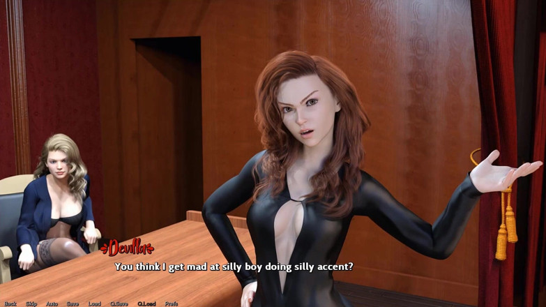 Visual Novels: Mujeres frescas parte 23