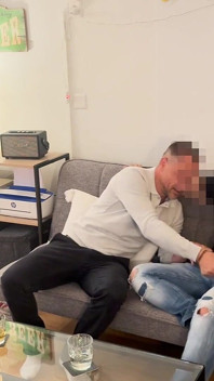Straight Curious Jonas and Steven Suck and Fuck Eachother While Wives Are at Home