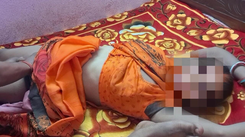 Trilokinath: Bella sesso completo in casa
