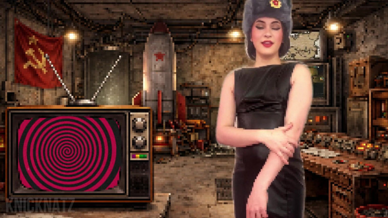 Natalie Napoli: Agent efeminat de control al creierului