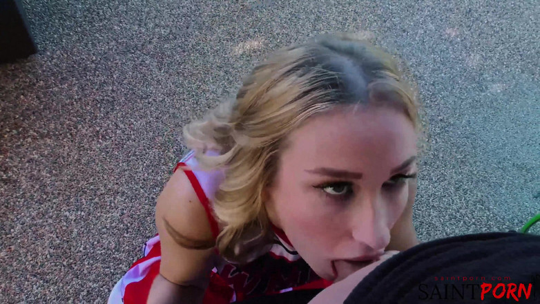 SaintPorn: Cheerleaders Privatpraxis