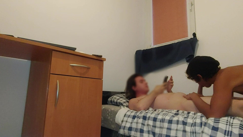 LeoTeenLatinos: Murid slovenia pengen dientot sama gay sebelum ujian