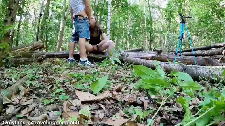 Dream Justin: 18 Years Old Hot Chick Having Sex Outdoors