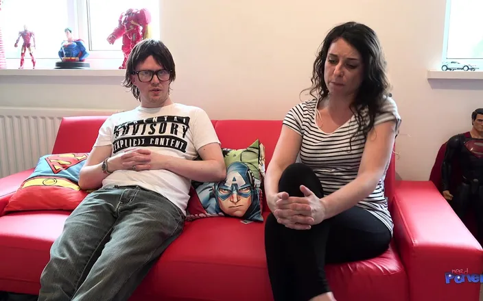 Nerd Pervert: Chantelle Coleman - the Cum on