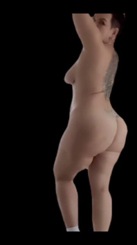 My Body Without Clothes Naked
