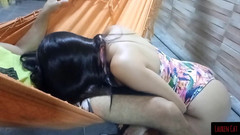 Lauren Cat: Jedl jsem kočičku na dvorku mé tchyně