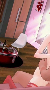 Cappie Mita Miside Cowgirl Sex Hentai Mmd 3D Red Hair Color Edit Smixix