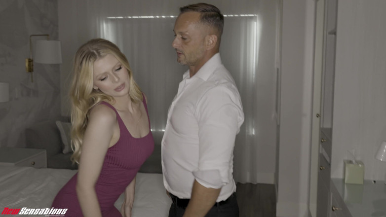 New Sensations: Sahara Skye Gets to Know Her Boss Much Deeper Inside