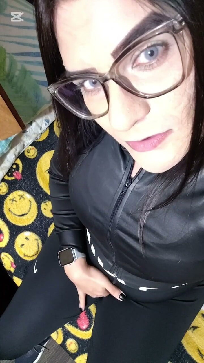 Vero boons: Trans Slutty Glutton