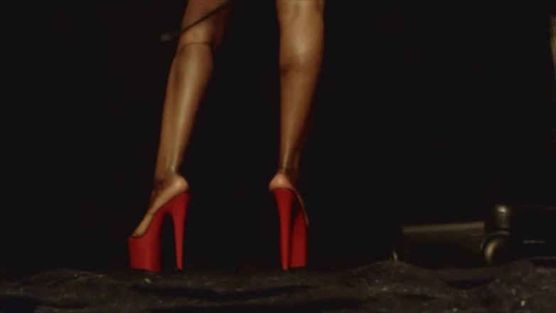 The Goddess Simone: Findom mente cazzo feticismo del piede