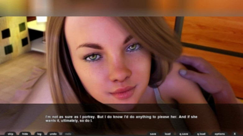 3DXXXTEEN2 Cartoon: Przyjemność jest powolnym procesem. Seks z kreskówkami 3D porno