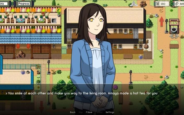 LoveSkySan69Real: Naruto - Kunoichi Trainer [v0.13] Part 47 a Lot of Sex by Loveskysan69