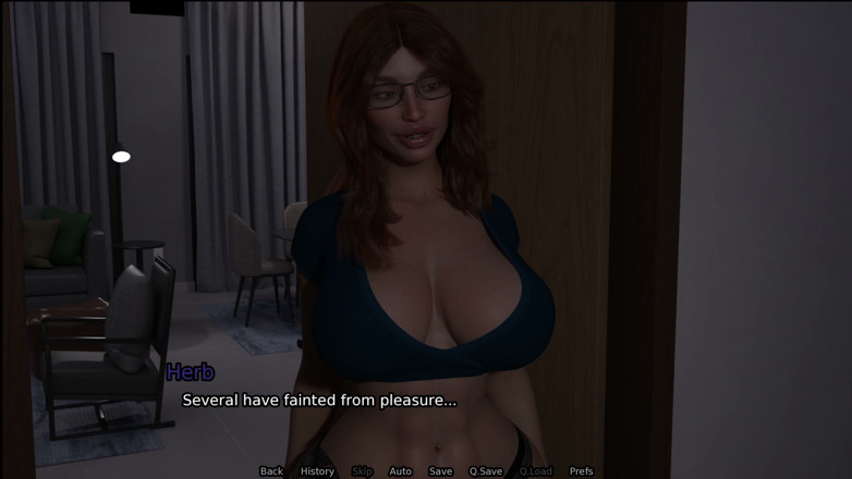 Wickedgammes studio: La mia ragazza vuole scopare il mio patrigno parte 5
