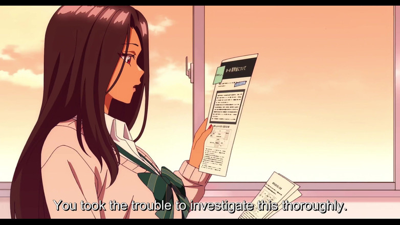 Lasophie: Bir öğretmen çekici öğrencisi tarafından ziyaret edilir