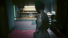 LewdArcade: Cyberpunk 2077 Judy sexuální scéna - pyramid píseň sexuální scéna porno hra