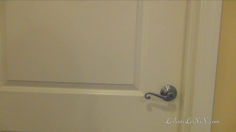 Leilani Lei: Perv on set