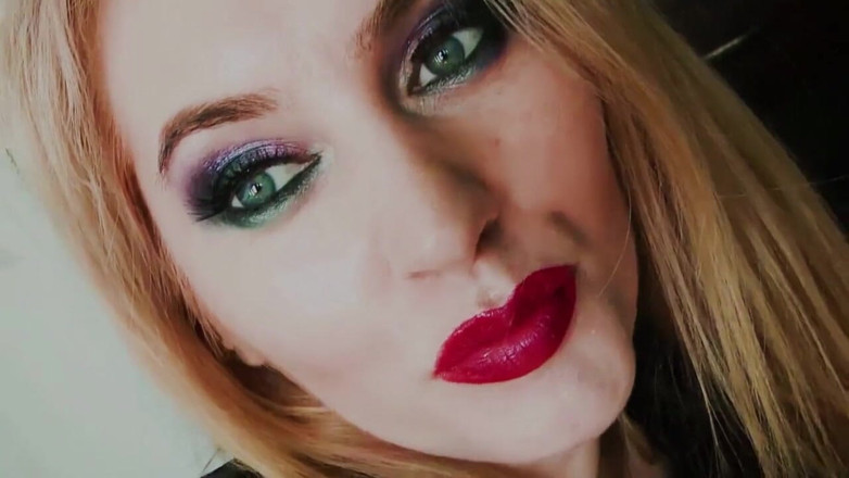Goddess Celine: Dominazione dei collant