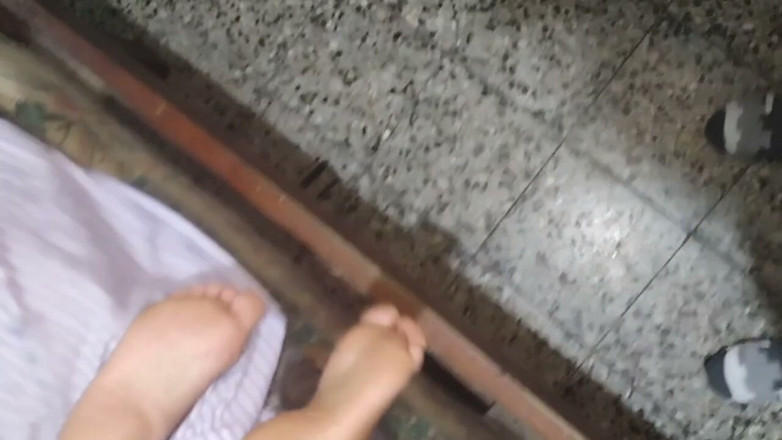 Sofixxx: Submissive Mature Big Ass MILF Is Hand and Foot Posed...