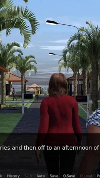 Paradise City: pareja casada en pervertida isla de sexo - episodio 1