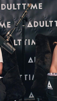 Scarlett Alexis & Anna ClaireS Pen * s Fingers & Mile High Club | podcasten Vuxentid