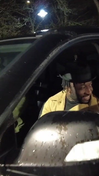 Picking up BBC Back to the Hotel