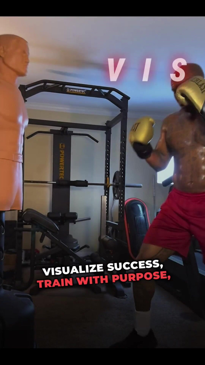 Hallelujah Johnson: Mcpherson Vital Fitness Part 72