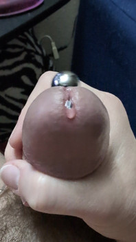 Vibromasseur, pré-éjaculation