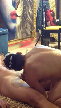Super Hot Latin Orgy Pt9
