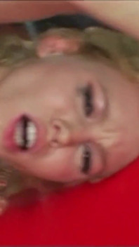 This Blondie Shows Us Her Deepthroating Skills and Takes a Big Dick in Her Ass