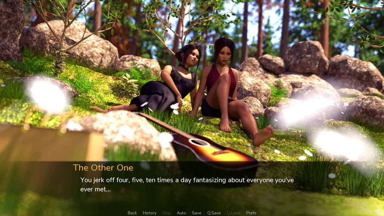 Futavision: Letusan meletus: Futa Trap miang yang cantik yang semua orang...