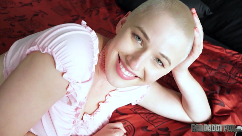 BadStepFamilyPov: Riley Nixon 1, pancut ke dalam mulut saya, u ayah tiri...